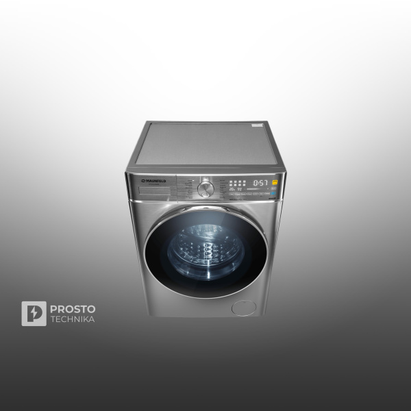 Стиральная машина с сушкой Maunfeld MFWD14106S04